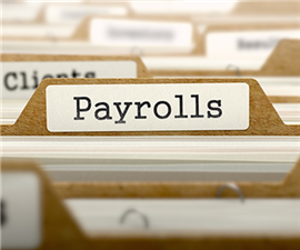 Payroll and Administration